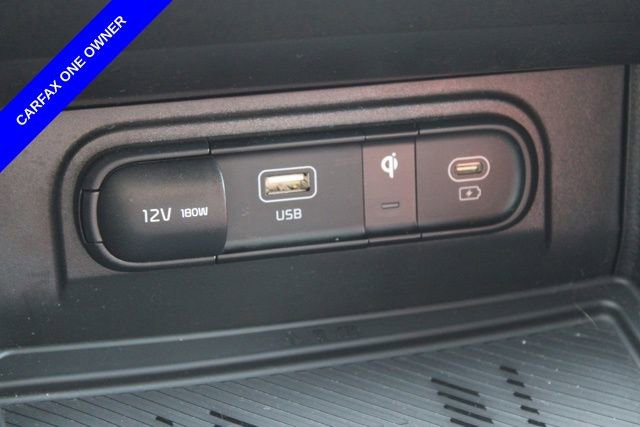 Used 2025 Kia Sportage SX image 40