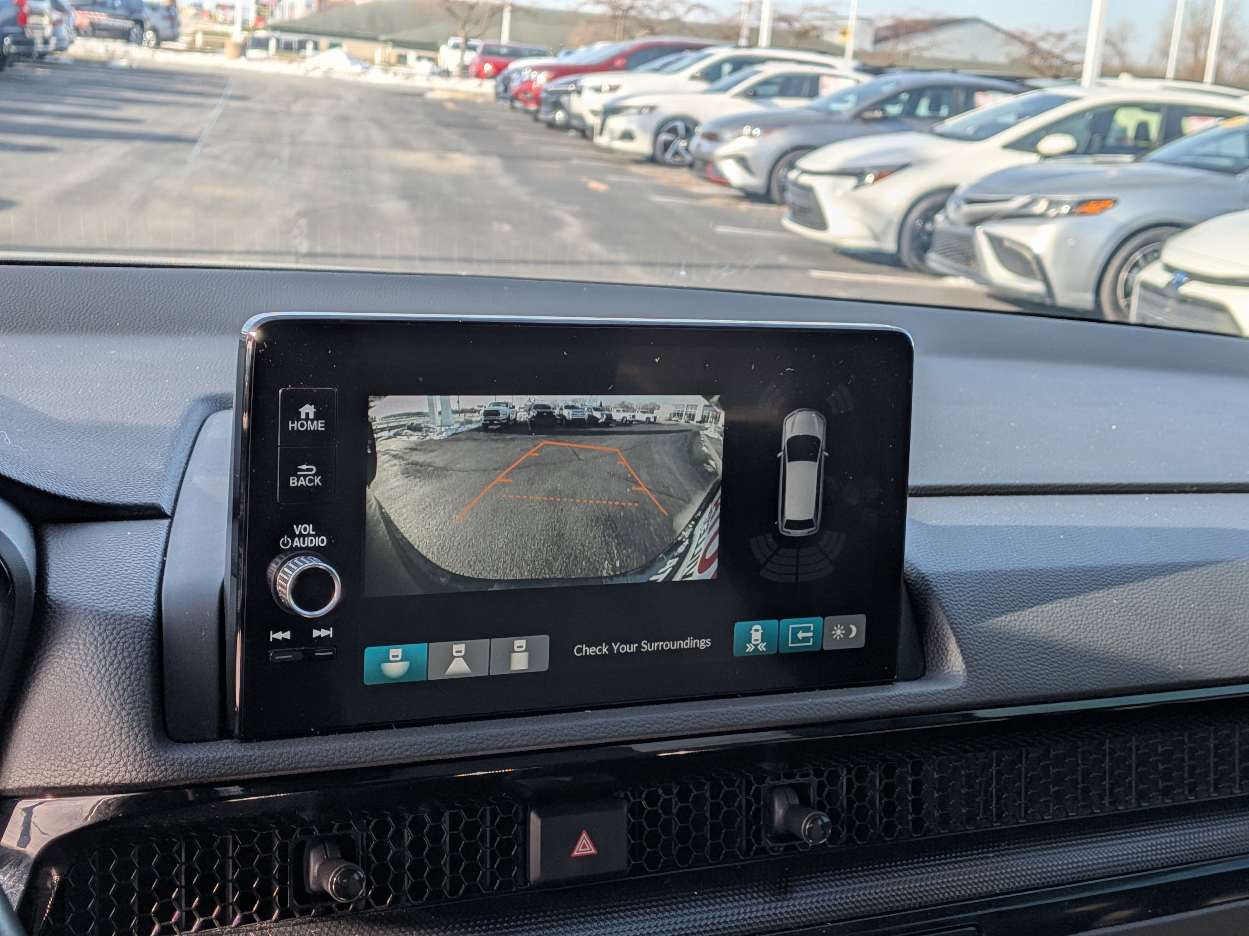 Used 2023 Honda CR-V Sport Touring image 34