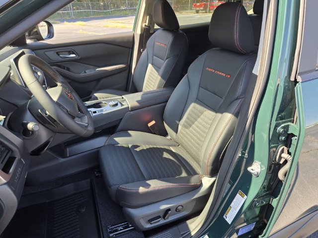 New 2026 Nissan Rogue SV AWD/4WD image 7