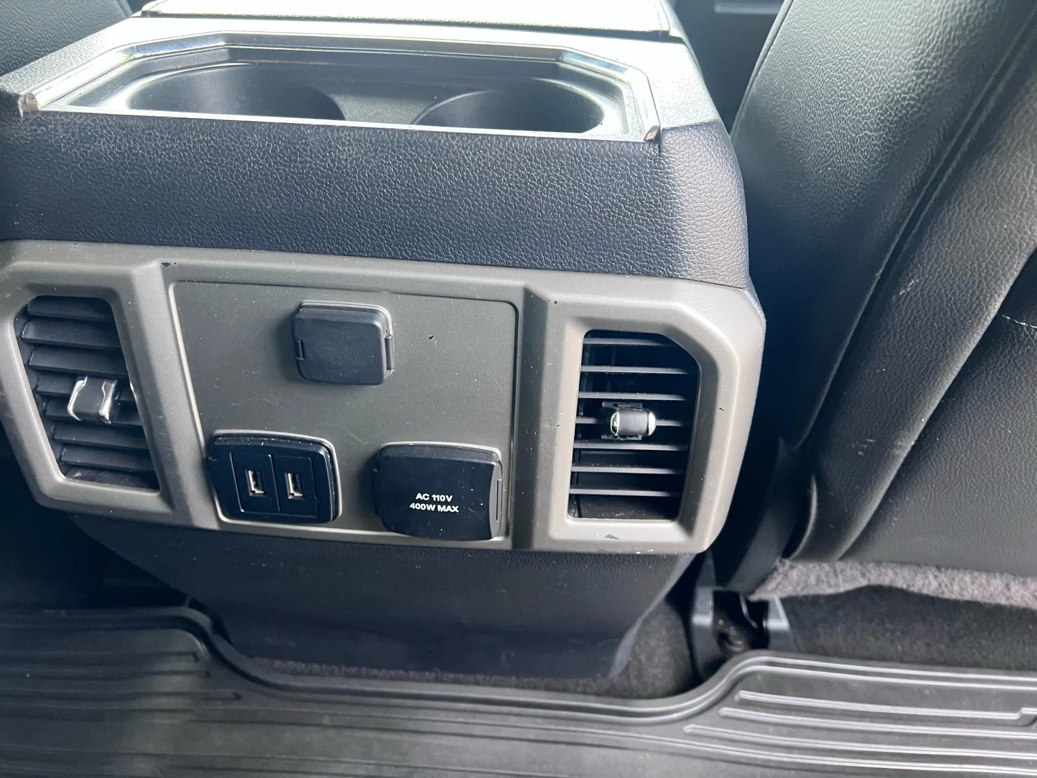 Used 2018 Ford F250 Lariat w/ Lariat Ultimate Package image 12