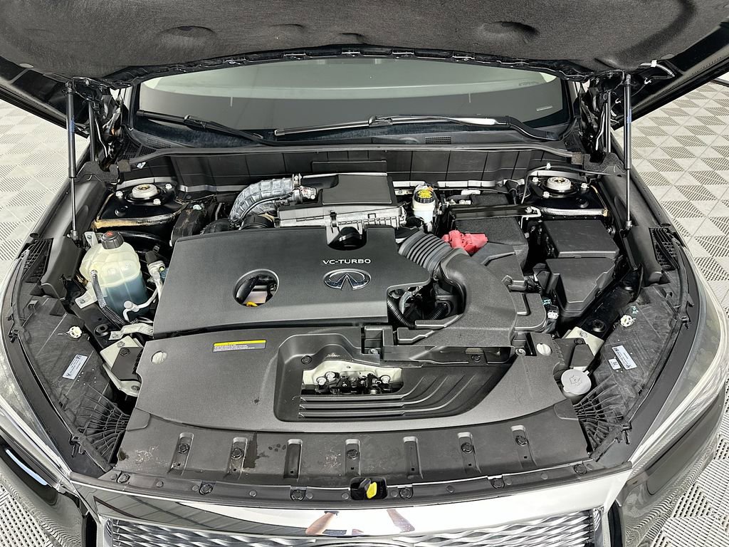 Used 2019 INFINITI QX50 Essential w/ Premium Heat Package AWD/4WD image 31