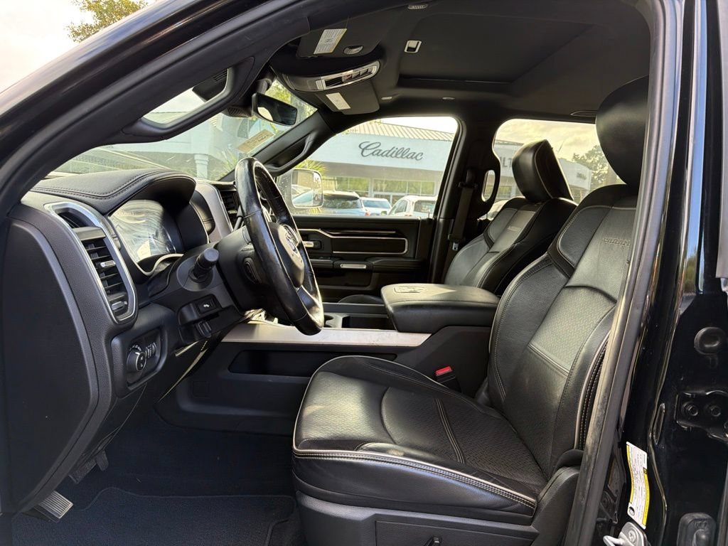 Used 2019 RAM 3500 Laramie AWD/4WD image 8