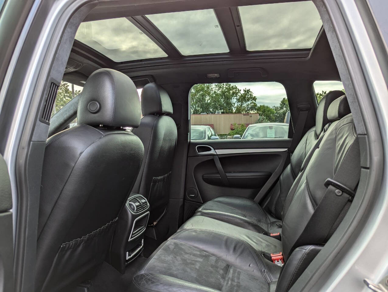 Used 2009 Porsche Cayenne GTS AWD/4WD image 12