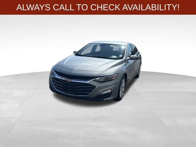 Used 2024 Chevrolet Malibu LT image 3