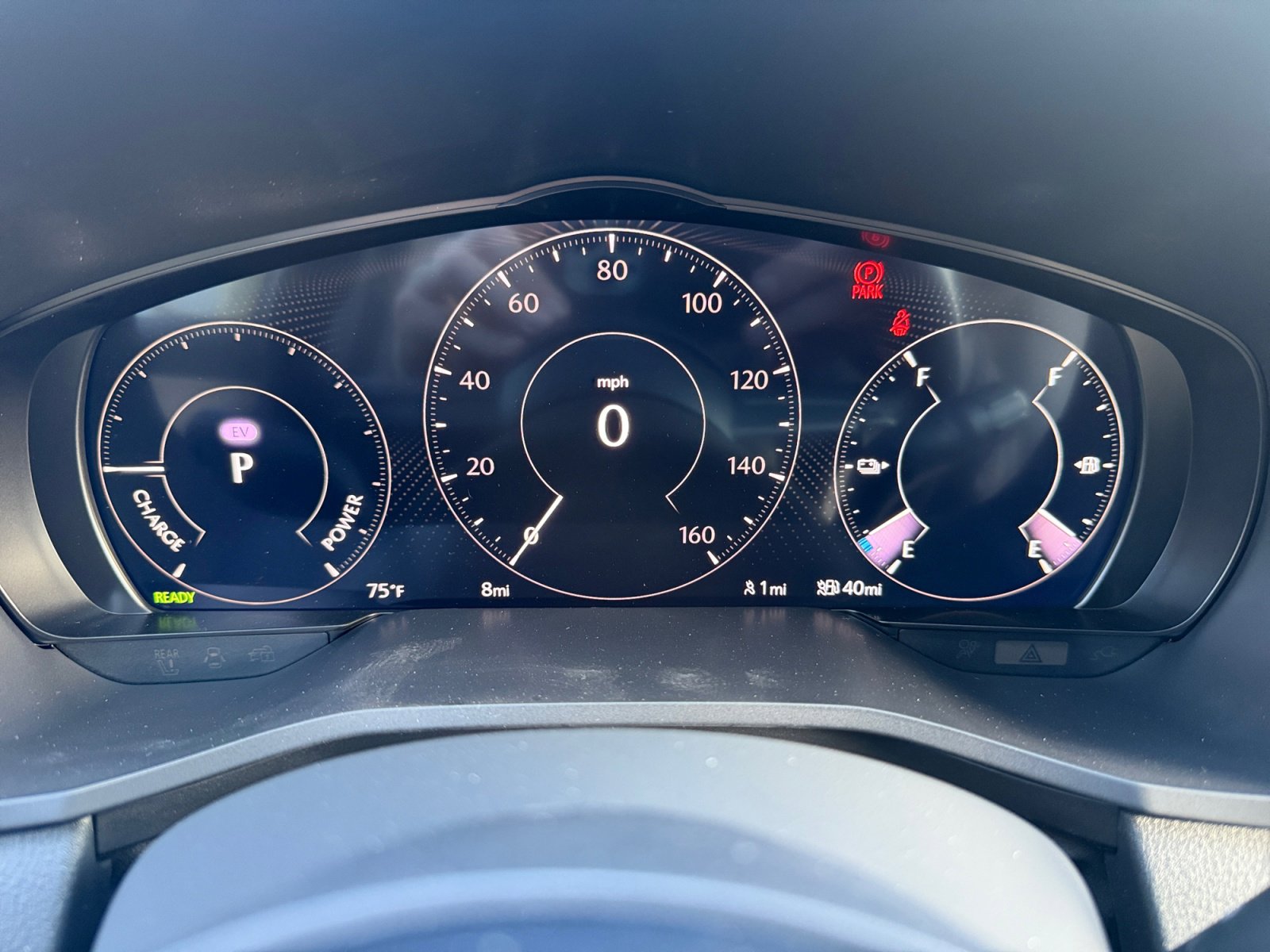 New 2026 MAZDA CX-90 Plug-In Hybrid w/Premium Sport image 11