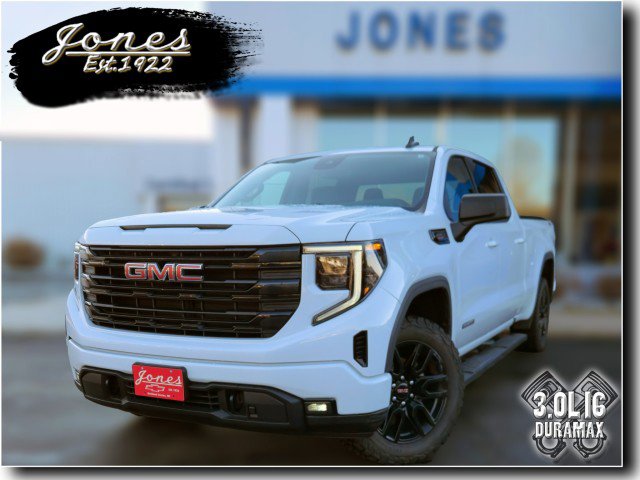 Used 2022 GMC Sierra 1500 Elevation