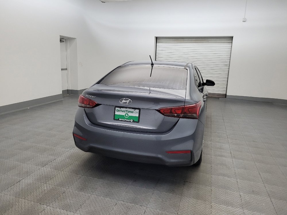 Used 2020 Hyundai Accent SE image 7