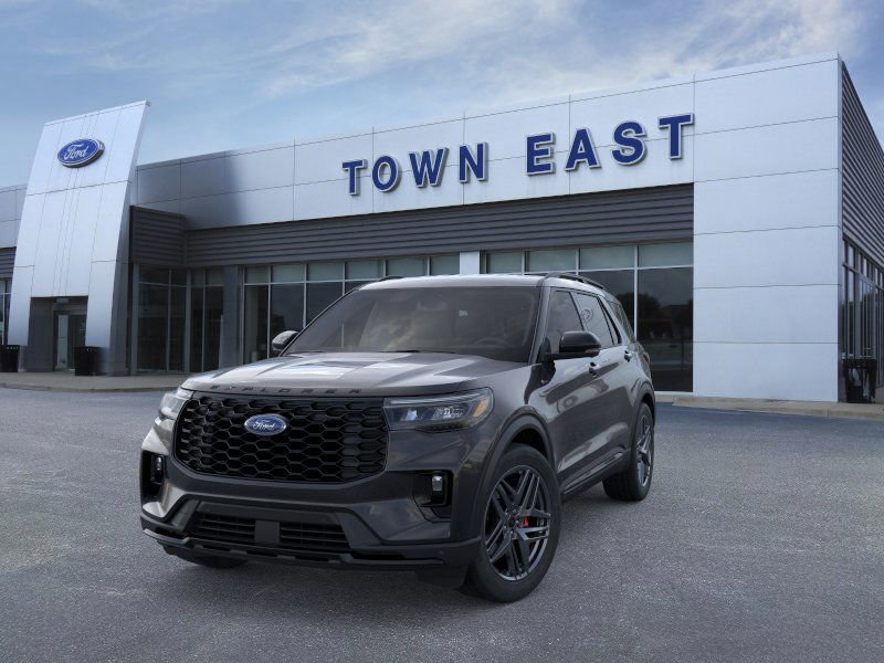 New 2026 Ford Explorer ST-Line RWD image 2