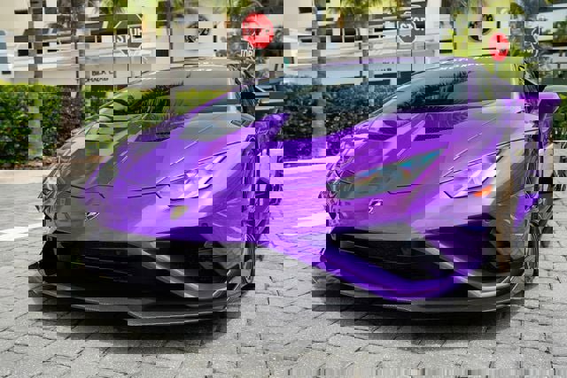 Used 2021 Lamborghini Huracan EVO image 43