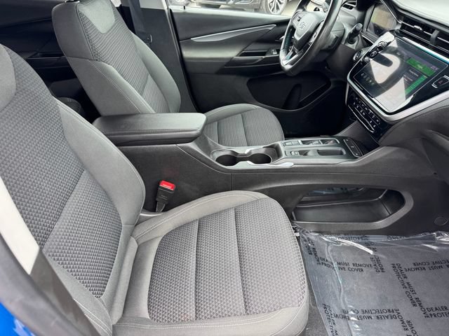 Certified 2022 Chevrolet Bolt LT FWD image 7