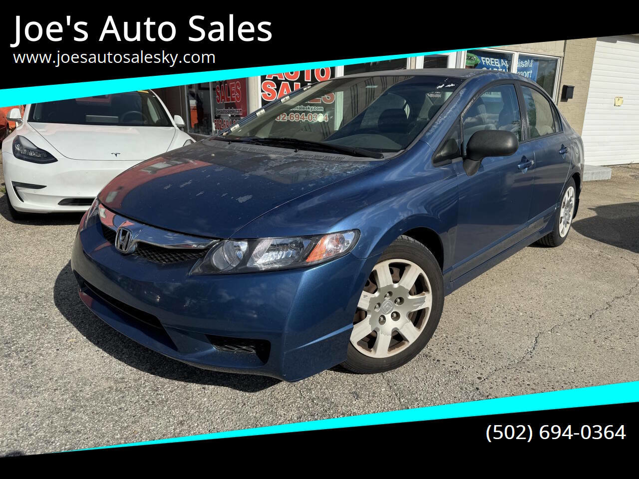 Used 2010 Honda Civic LX