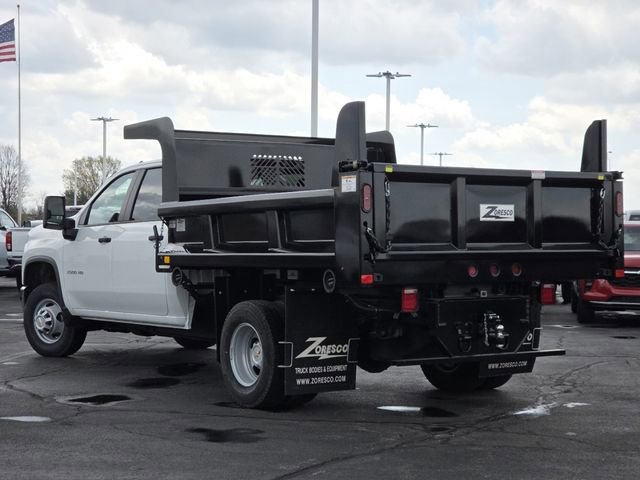 New 2025 Chevrolet Silverado 3500 W/T w/ WT Convenience Package AWD/4WD image 17