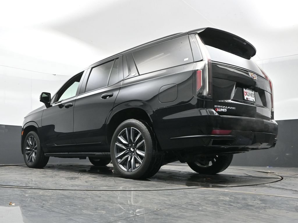 Used 2023 Cadillac Escalade Sport AWD/4WD image 49