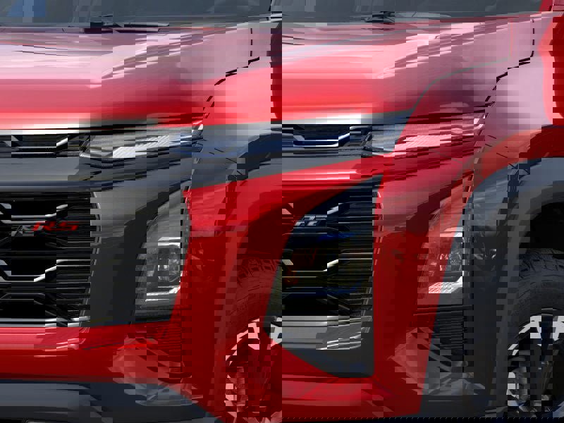 New 2026 Chevrolet Equinox RS w/ Convenience Package III image 10