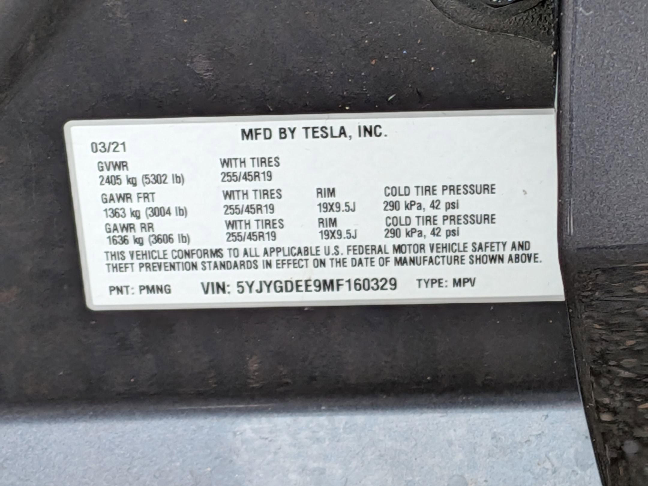 Used 2016 Tesla Model X 90D image 32