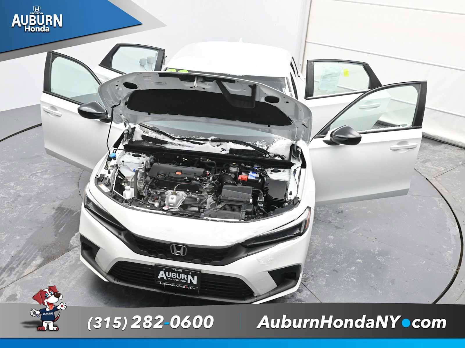 Used 2023 Honda Civic Sport image 31