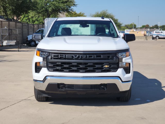 Used 2025 Chevrolet Silverado 1500 W/T RWD image 10