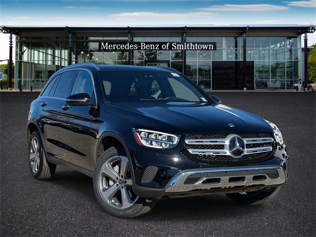 Certified 2022 Mercedes-Benz GLC 300 4MATIC