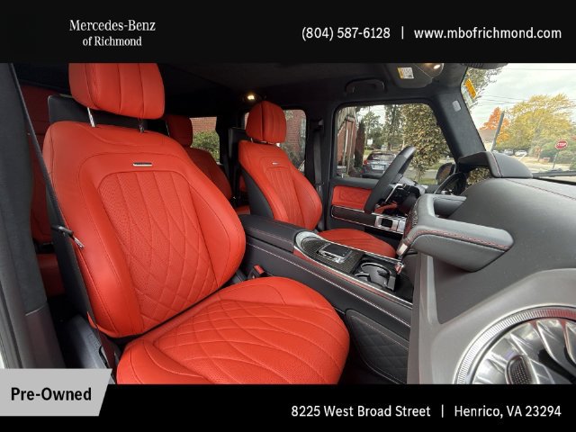 Used 2026 Mercedes-Benz G 63 AMG 4MATIC image 15