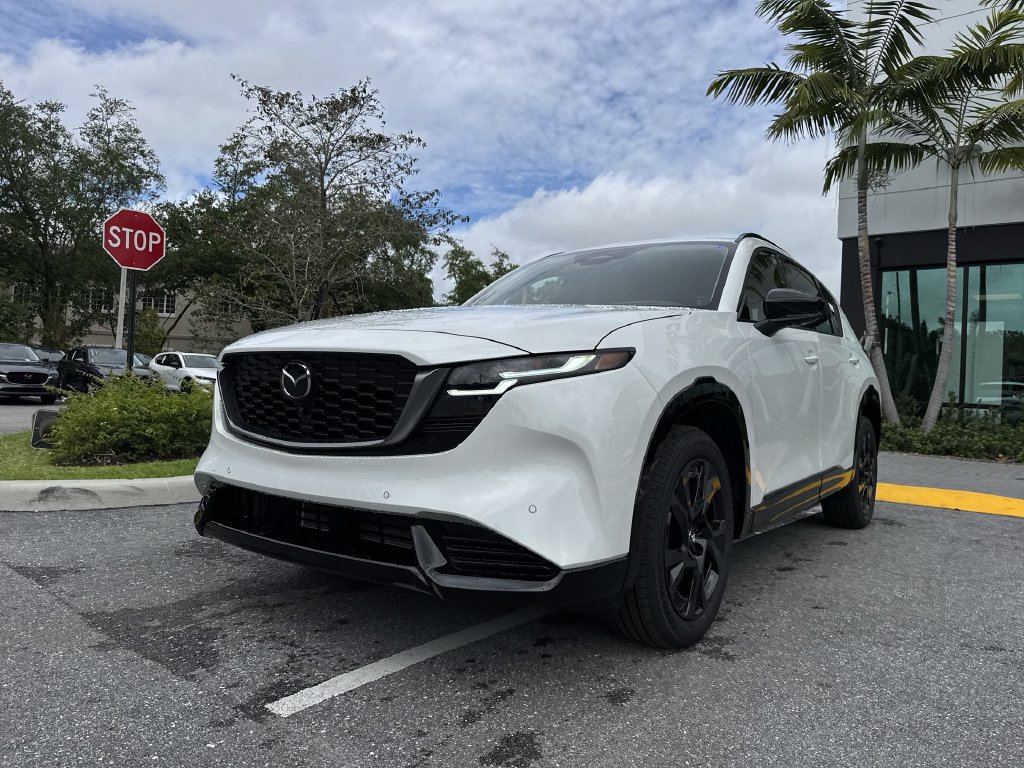 New 2026 MAZDA CX-5 2.5 S w/ Premium Plus Package AWD/4WD image 31