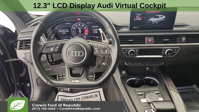 Used 2018 Audi S5 Premium Plus w/ Navigation Package image 16