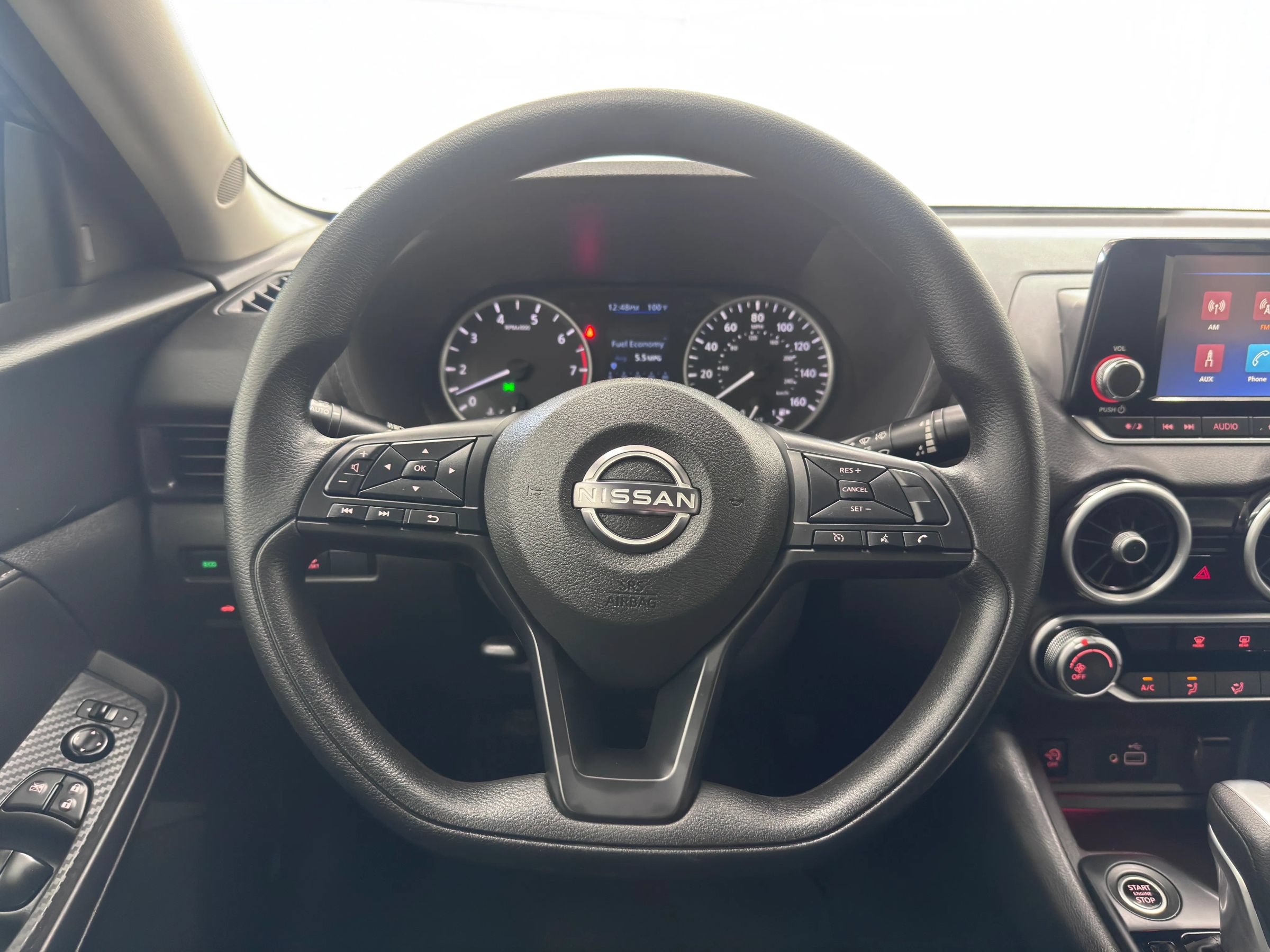 Used 2025 Nissan Sentra S FWD image 19