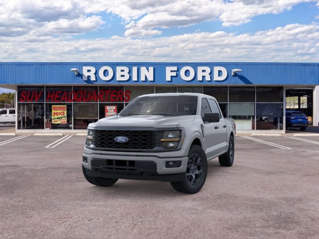 New 2026 Ford F150 STX w/ Equipment Group 200A AWD/4WD image 2