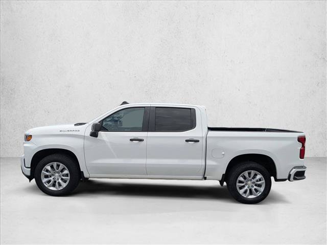 Used 2020 Chevrolet Silverado 1500 Custom w/ Custom Value Package RWD image 8