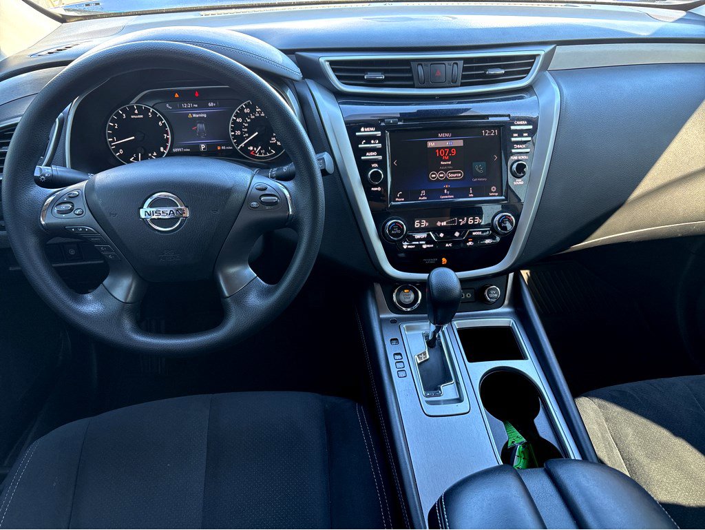 Used 2022 Nissan Murano S image 4