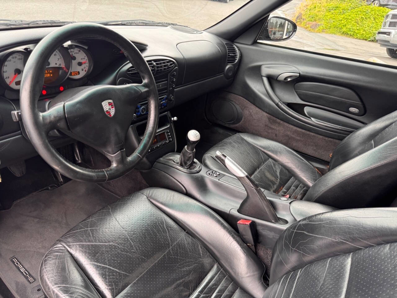Used 2001 Porsche Boxster RWD image 15