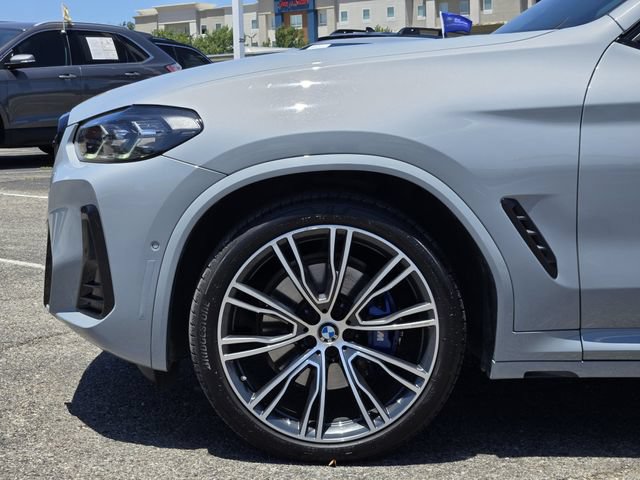 Used 2023 BMW X3 M40i AWD/4WD image 9