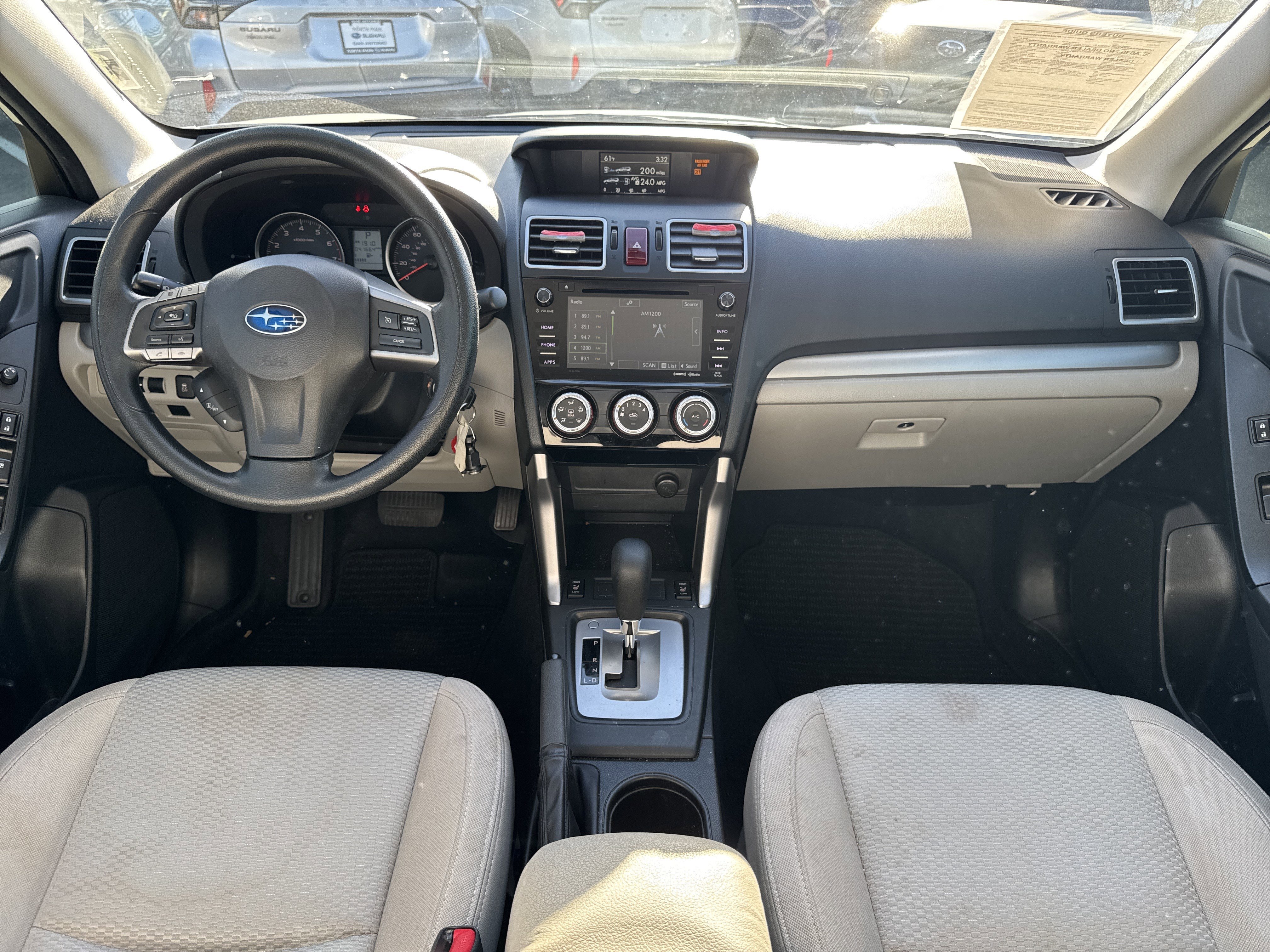 Used 2016 Subaru Forester 2.5i Premium w/ All-Weather Package image 10