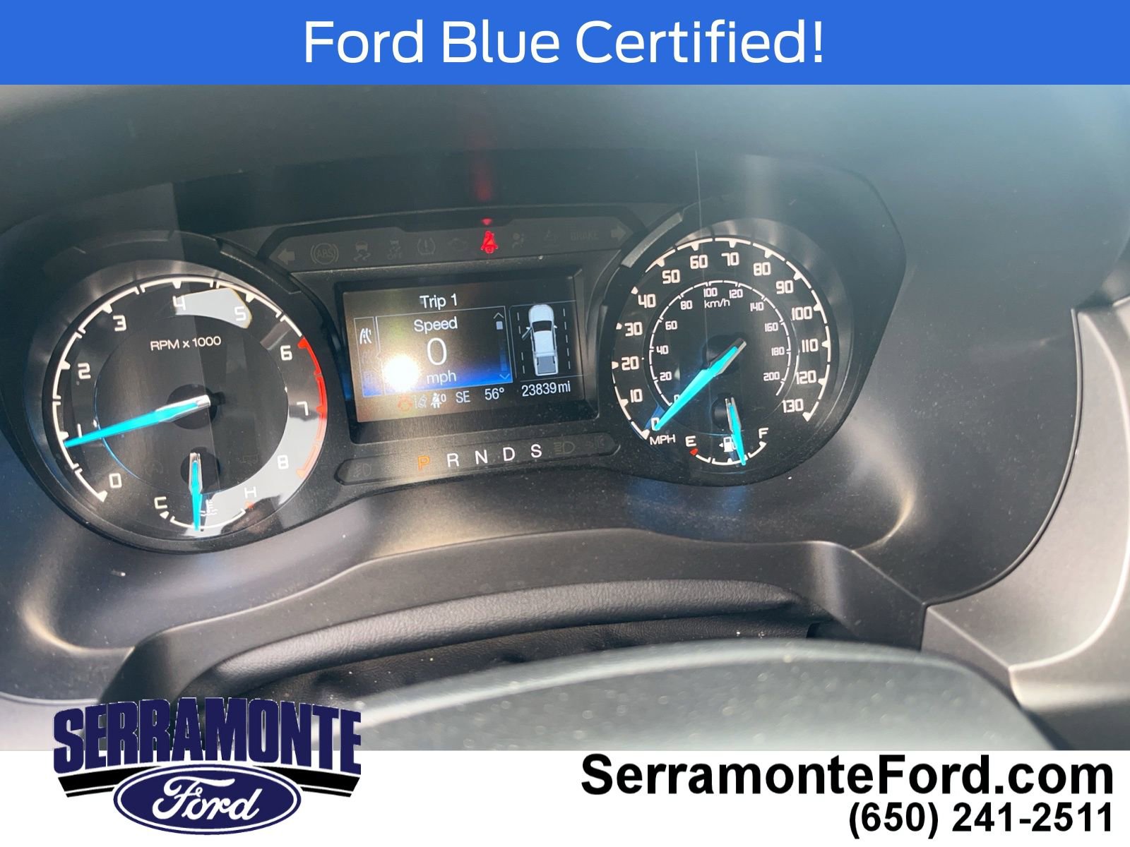 Used 2023 Ford Ranger XLT w/ Equipment Group 301A Mid AWD/4WD image 8