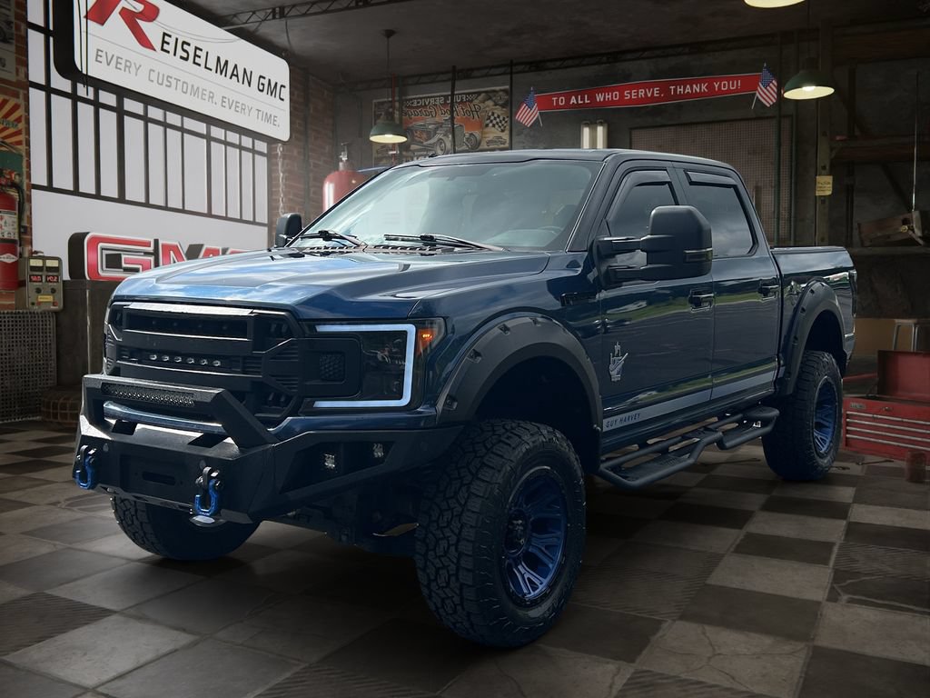 Used 2018 Ford F150 XLT w/ Equipment Group 302A Luxury