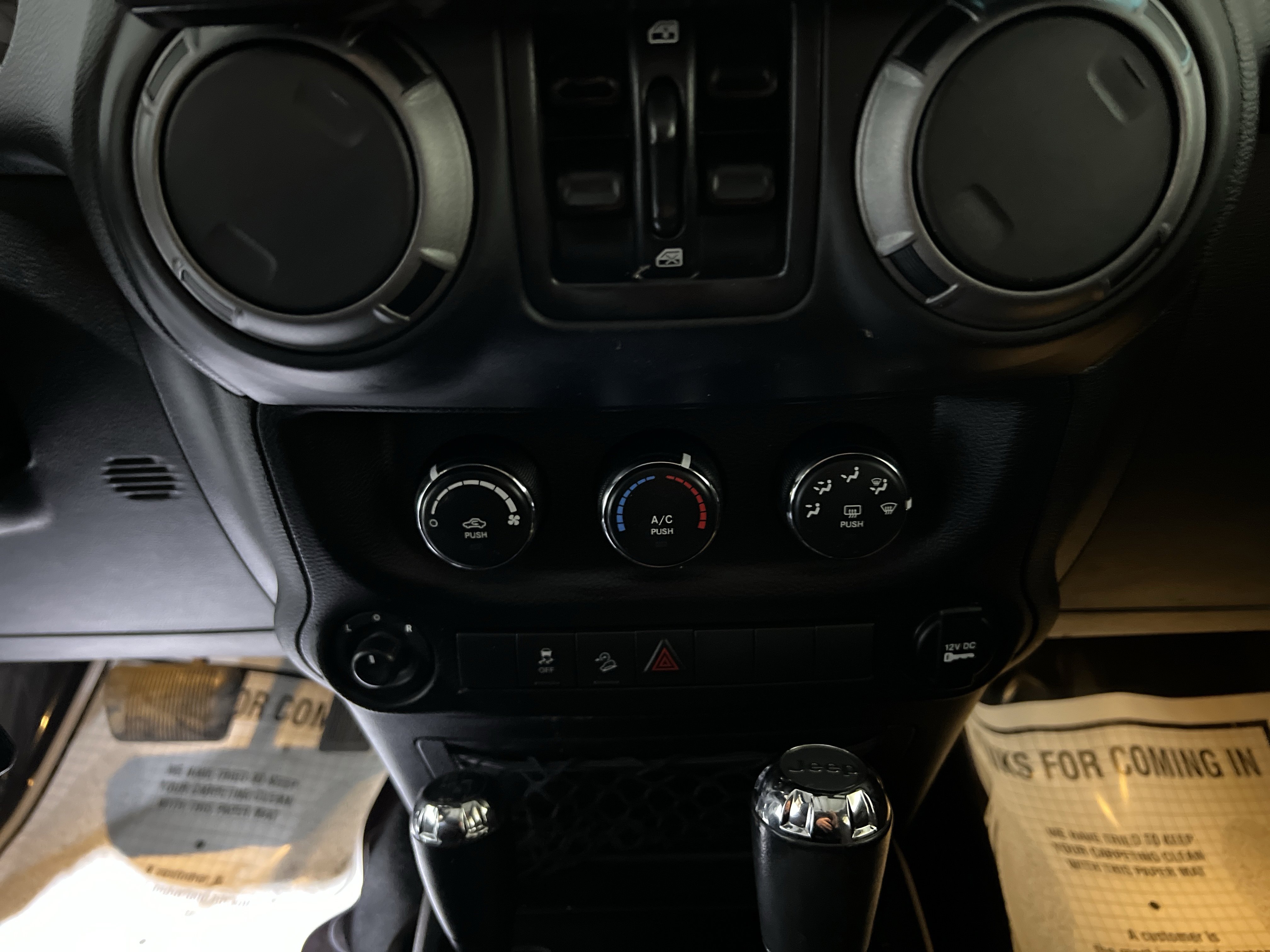 Used 2017 Jeep Wrangler Unlimited Sport w/ Quick Order Package 24S image 18