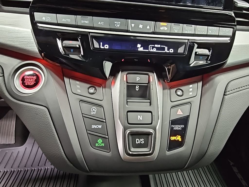 New 2026 Honda Odyssey Sport-L image 19