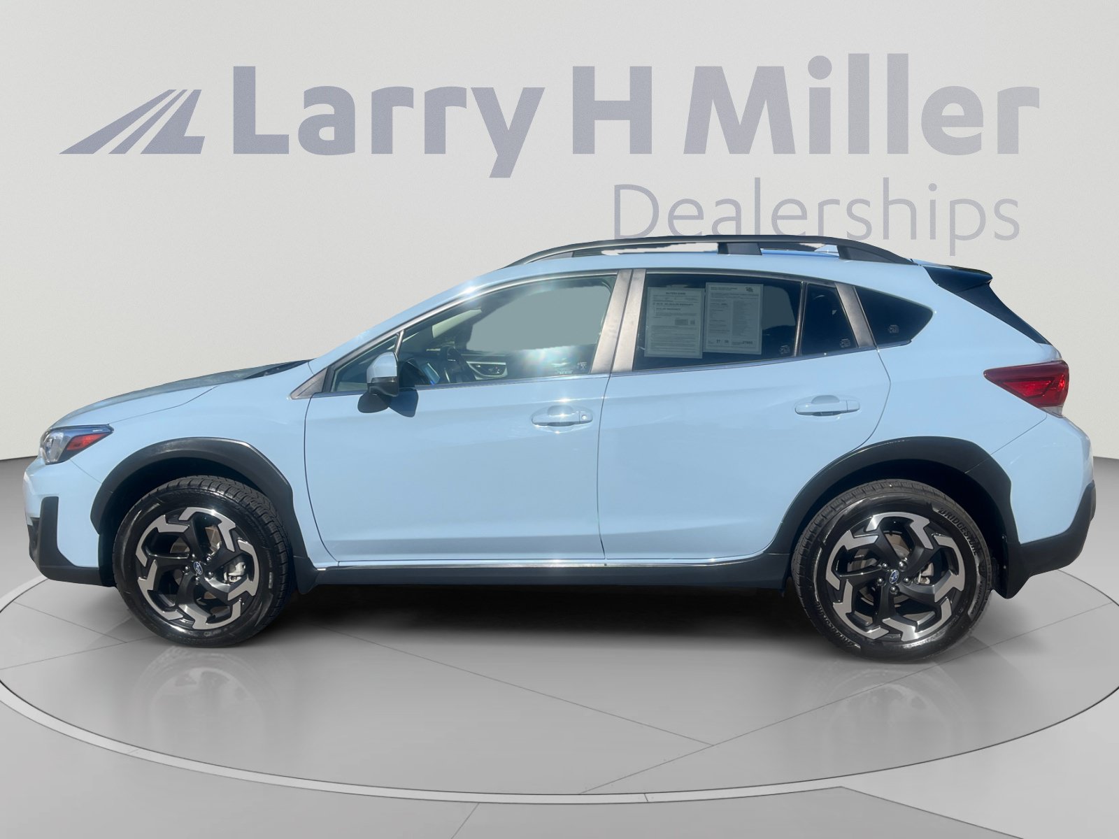 Certified 2021 Subaru Crosstrek 2.5i Limited w/ Moonroof Package 2 AWD/4WD image 2