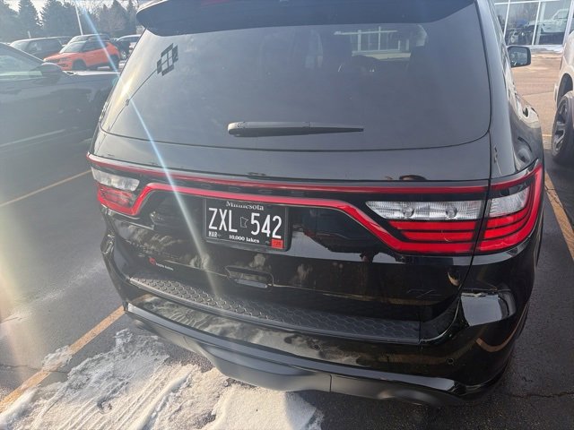 Certified 2023 Dodge Durango R/T w/ Tow 'N Go Package image 6