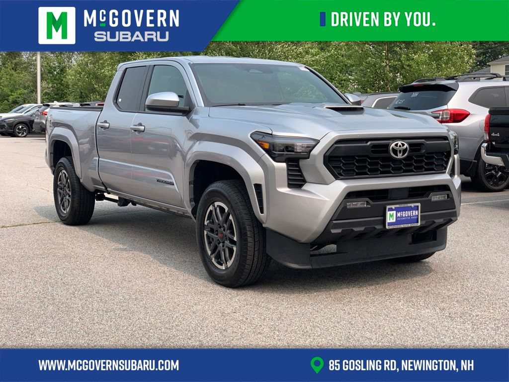 Used 2025 Toyota Tacoma TRD Sport
