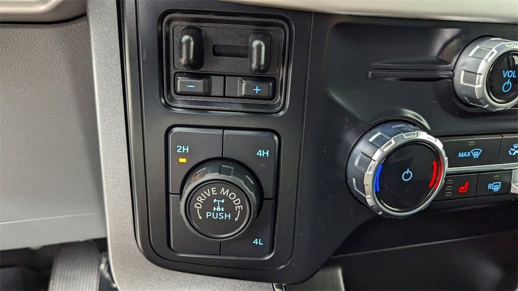 Certified 2023 Ford F150 XLT w/ Equipment Group 302A High image 28