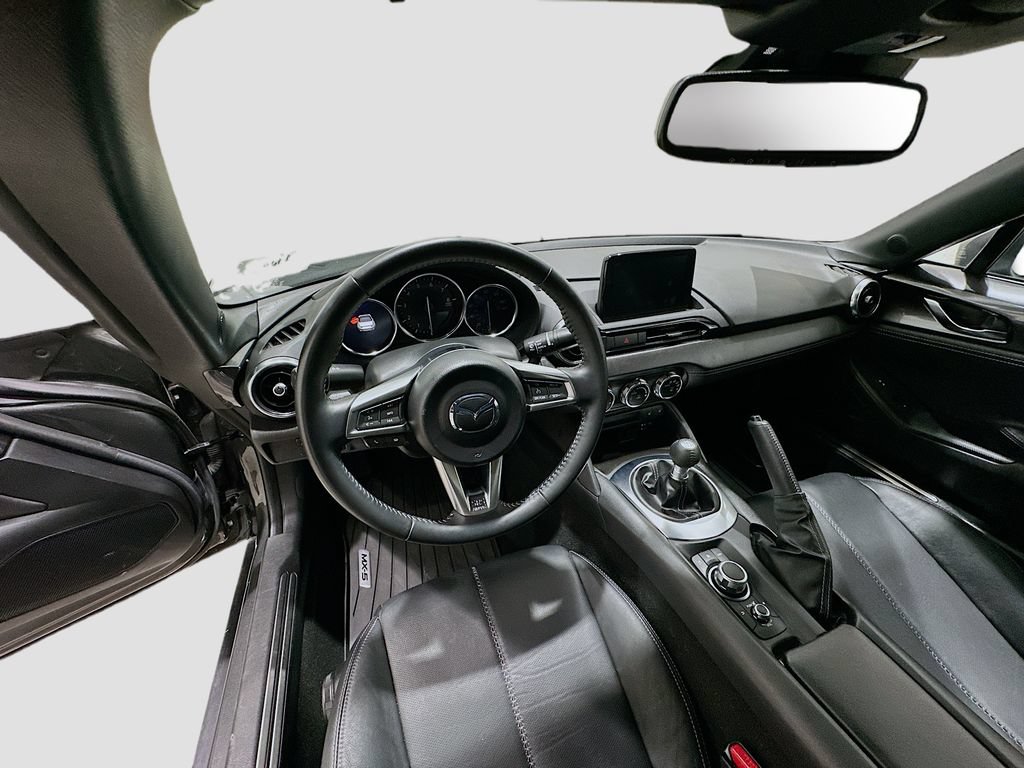 Used 2021 MAZDA MX-5 Miata Grand Touring RWD image 22