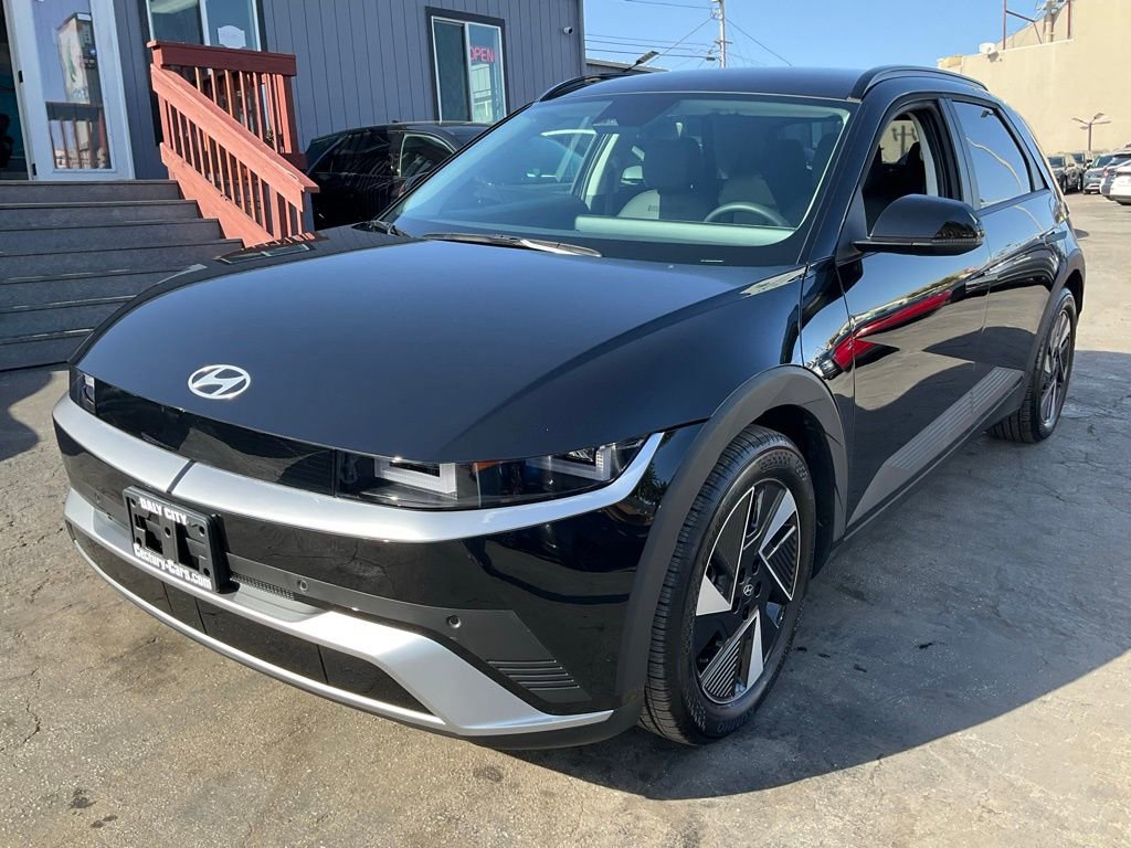 Used 2025 Hyundai Ioniq 5 SEL image 85