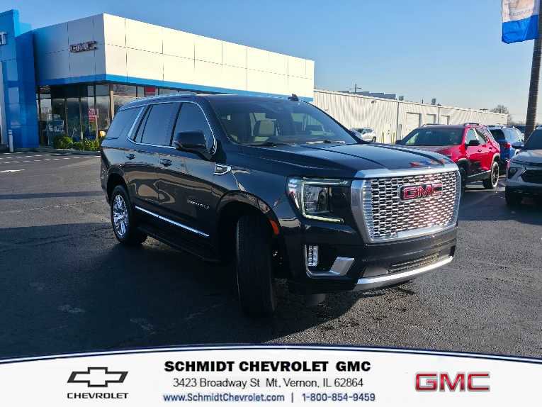 Used 2024 GMC Yukon Denali image 3