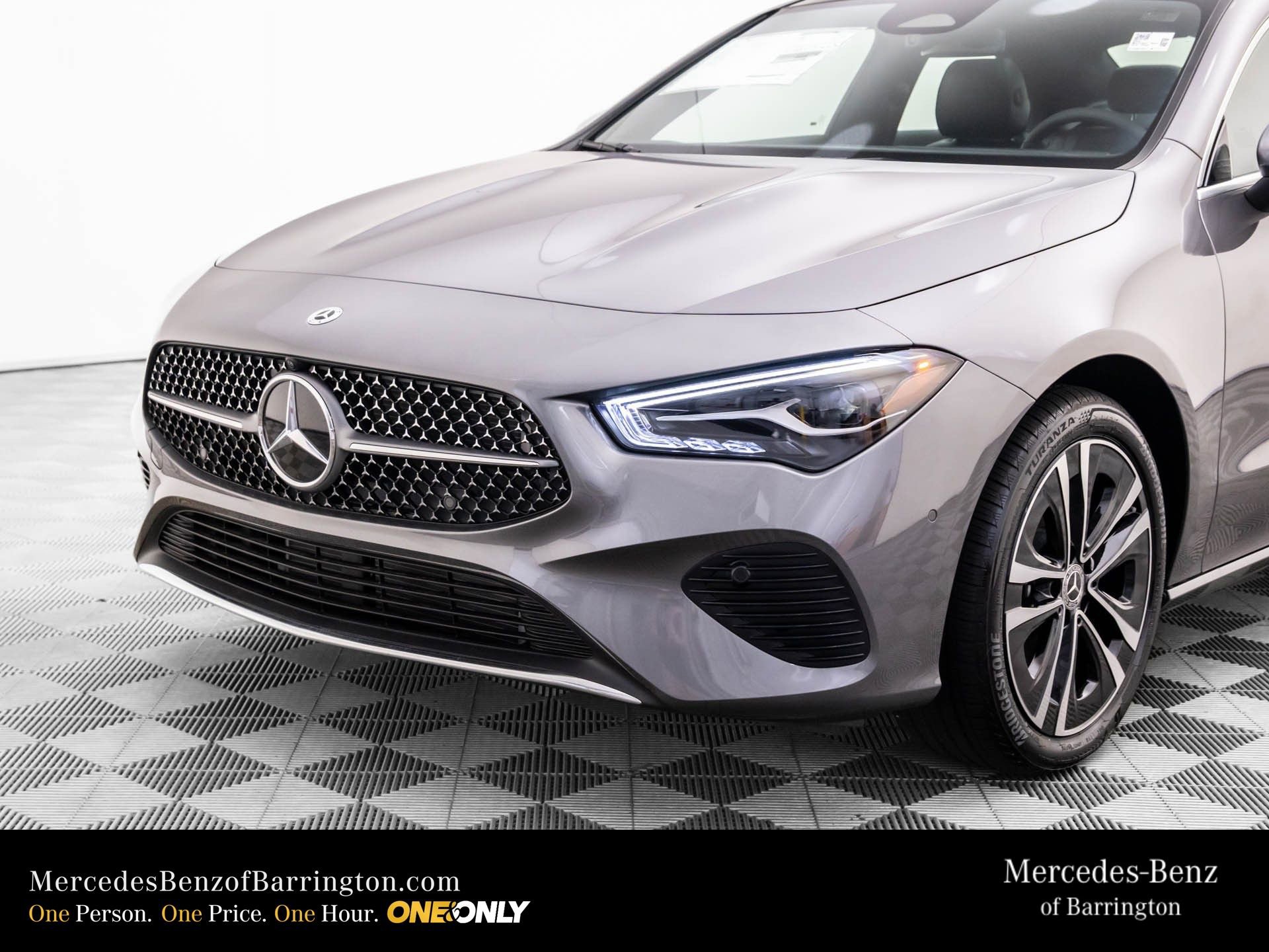 New 2026 Mercedes-Benz CLA 250 4MATIC image 37
