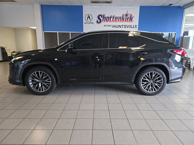 Used 2021 Lexus RX 350 F Sport w/ Accessory Package image 5