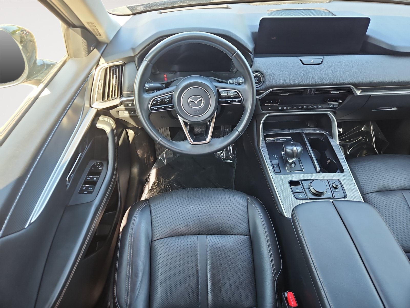Used 2025 MAZDA CX-90 3.3 Turbo w/ Premium Sport Pkg AWD/4WD image 10