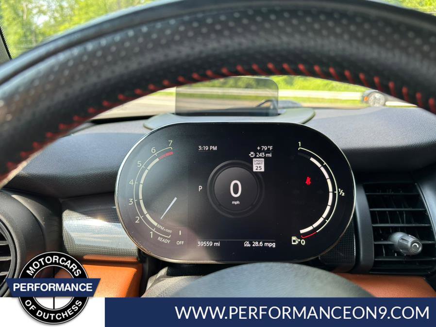 Used 2021 MINI Cooper S image 20