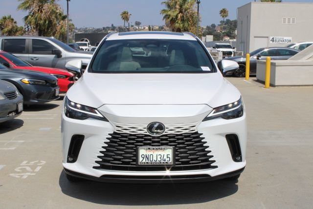 Certified 2024 Lexus RX 350 Premium w/ Convenience Package FWD image 2