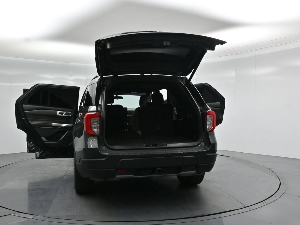 Certified 2023 Ford Explorer Timberline AWD/4WD image 35