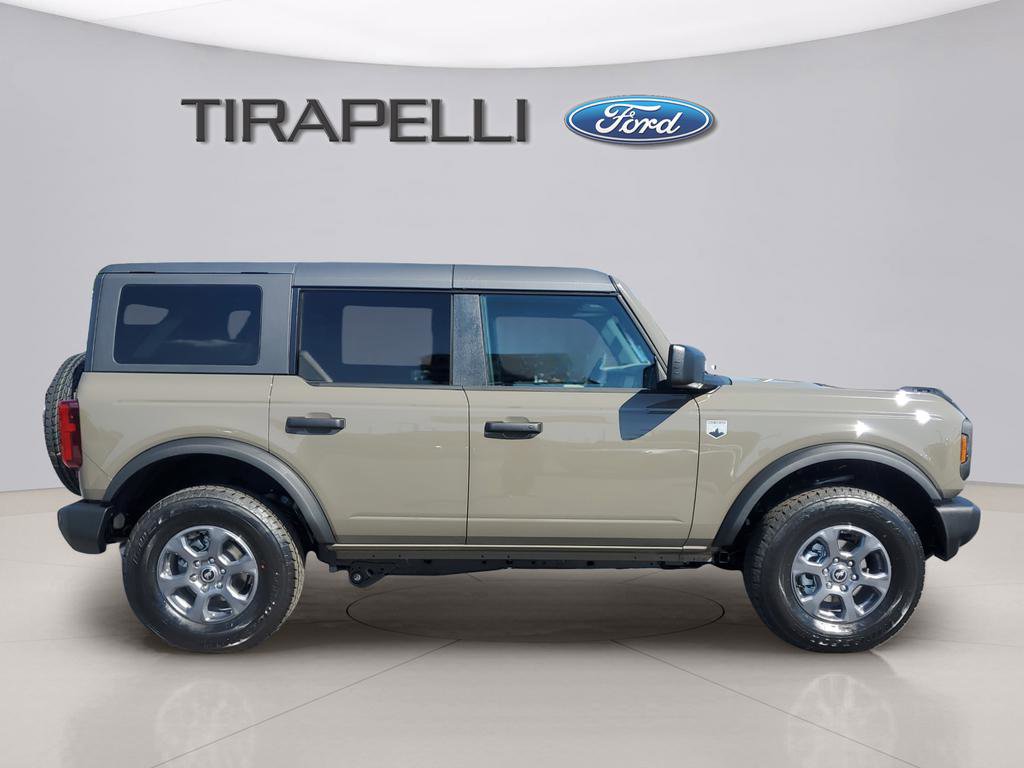 New 2025 Ford Bronco Big Bend image 4